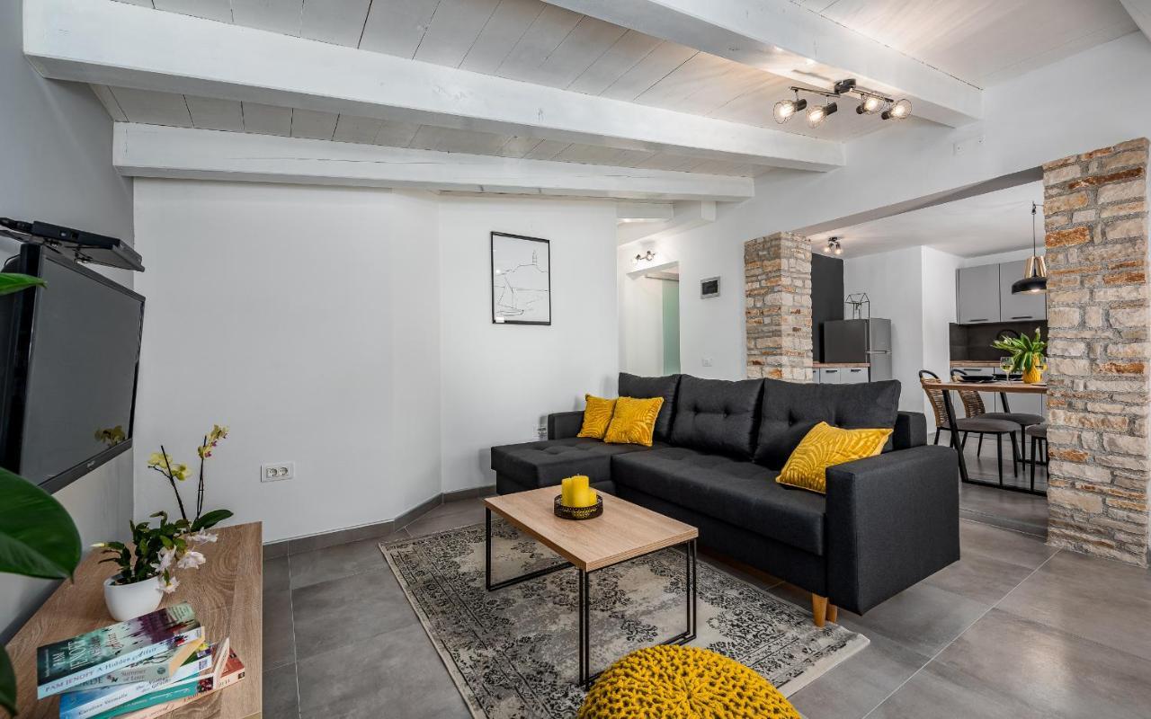 Villa Lemme Ровінь Екстер'єр фото